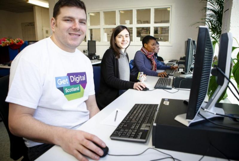 Press Release: Get Digital Launch