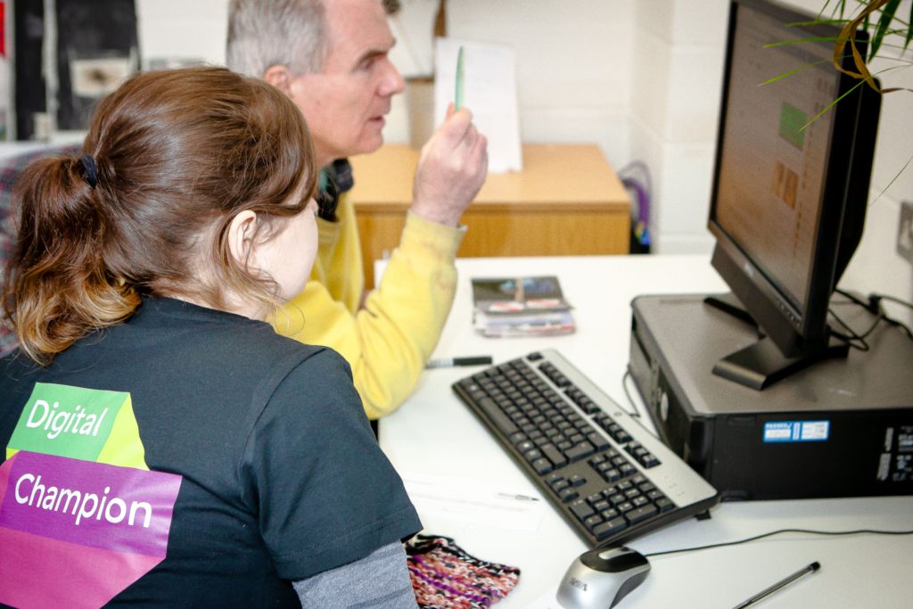 Get Digital Scotland