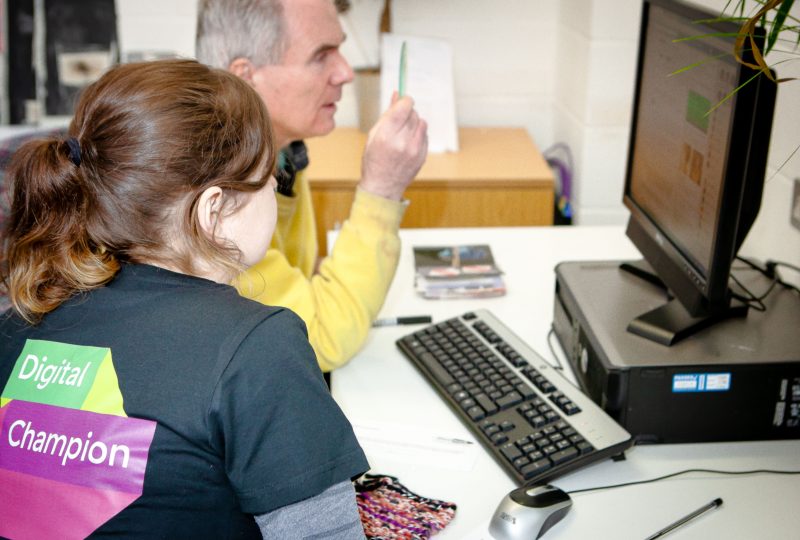 Get Digital: The Power of Digital Inclusion