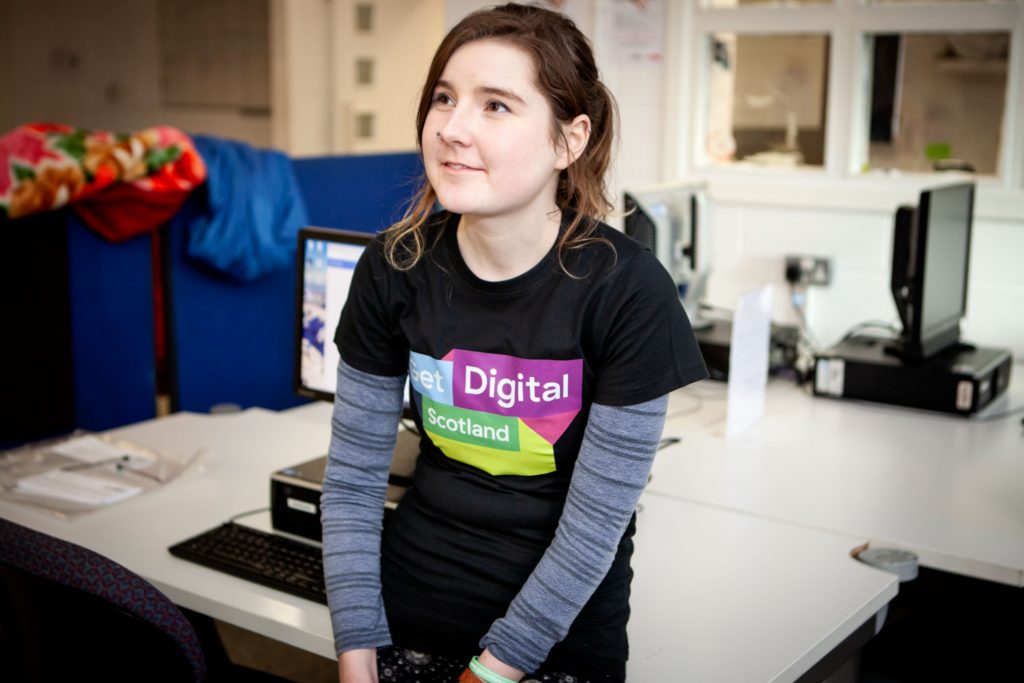 Get Digital Scotland